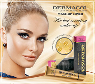 Тональный крем Dermacol